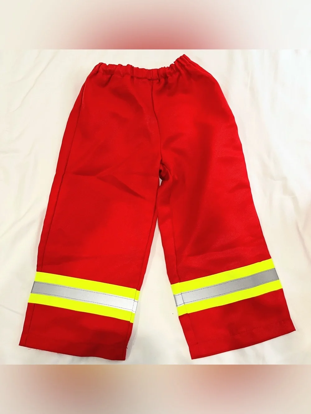I WANT TO BE Little and Big Boys and Girls Fireman 2 Halloween Costume Size 3T